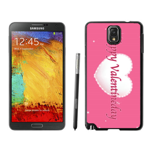 Valentine Bless Samsung Galaxy Note 3 Cases EBJ | Women - Click Image to Close